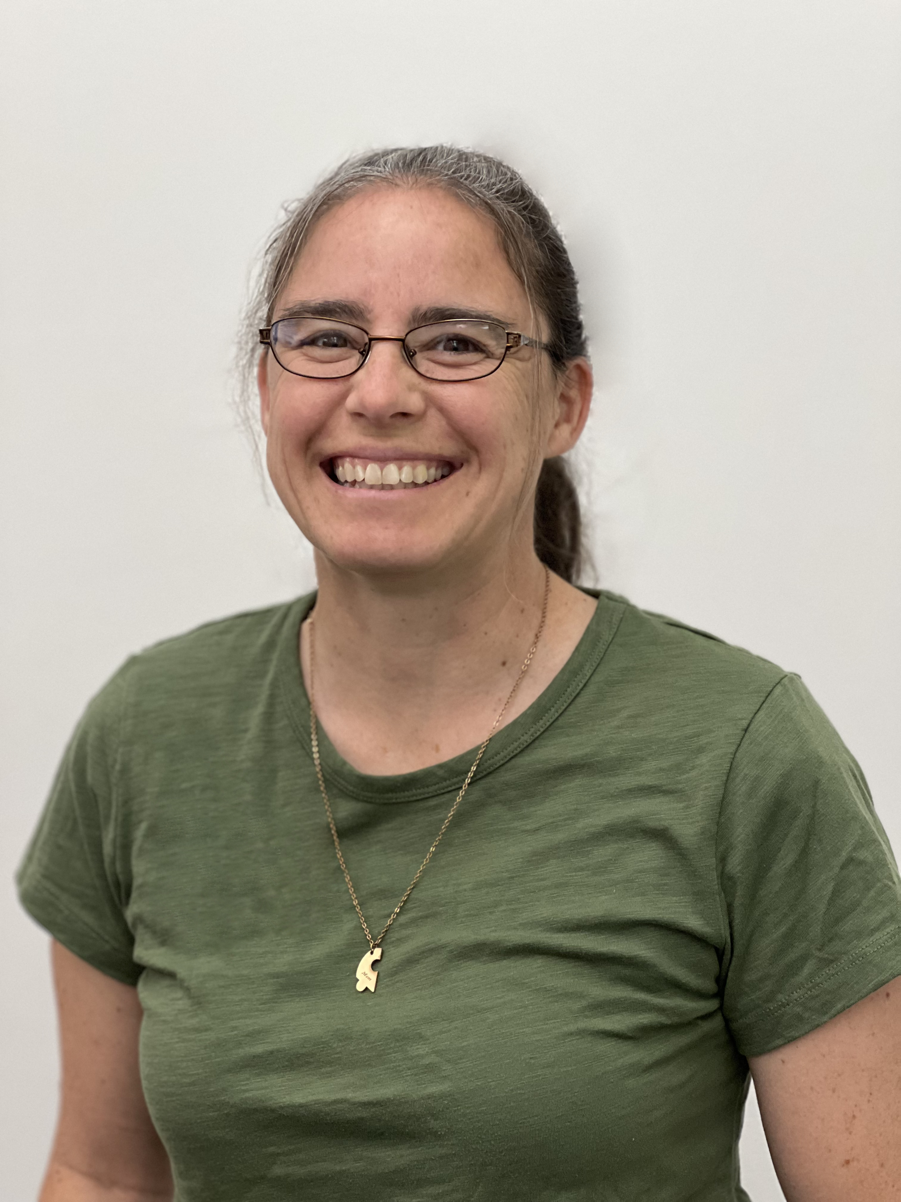 Savannah, founder and host of Part of the Plot